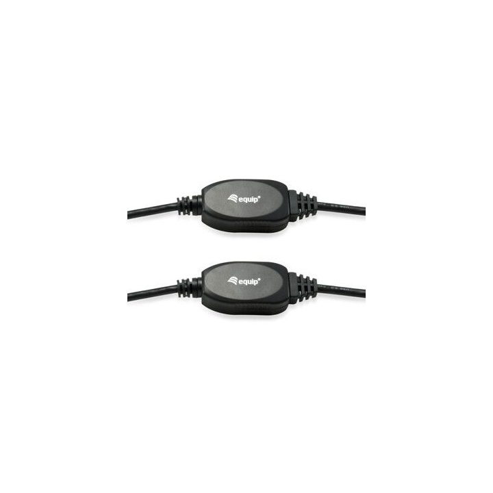 Equip 133348 cable USB USB 3.2 Gen 1 (3.1 Gen 1) 15 m USB A 5 Gbit/s…