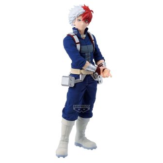 Figura Banpresto My Hero Academia Shoto Todoroki (PZ71489P)