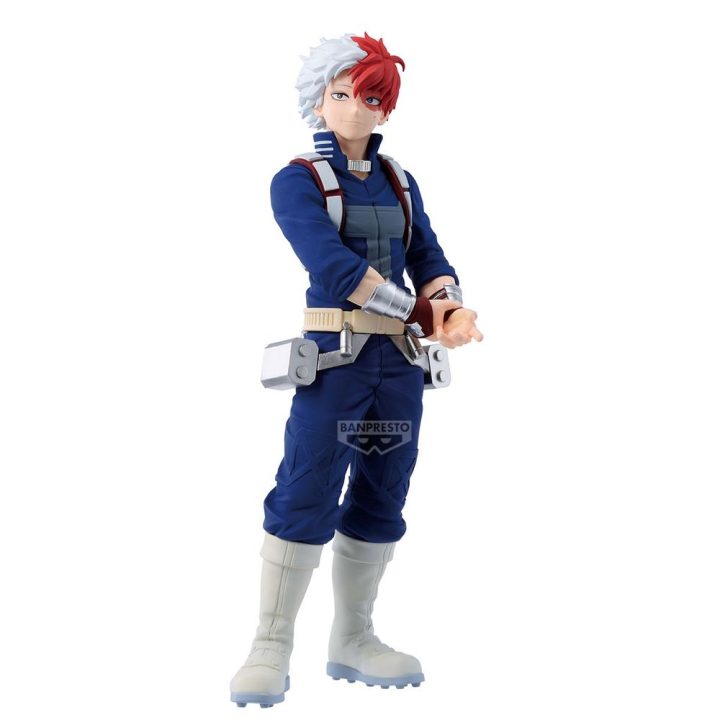 Figura Banpresto My Hero Academia Shoto Todoroki (PZ71489P)