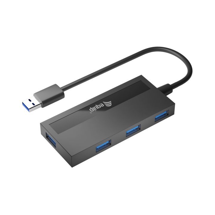 Equip 128956 USB 3.2 Gen 1 (3.1 Gen 1) Type-A Interface Hub 5000…