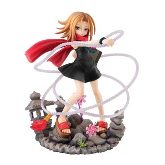 Figura Megahouse lucrea shaman king anna kyoyama (MH832154)