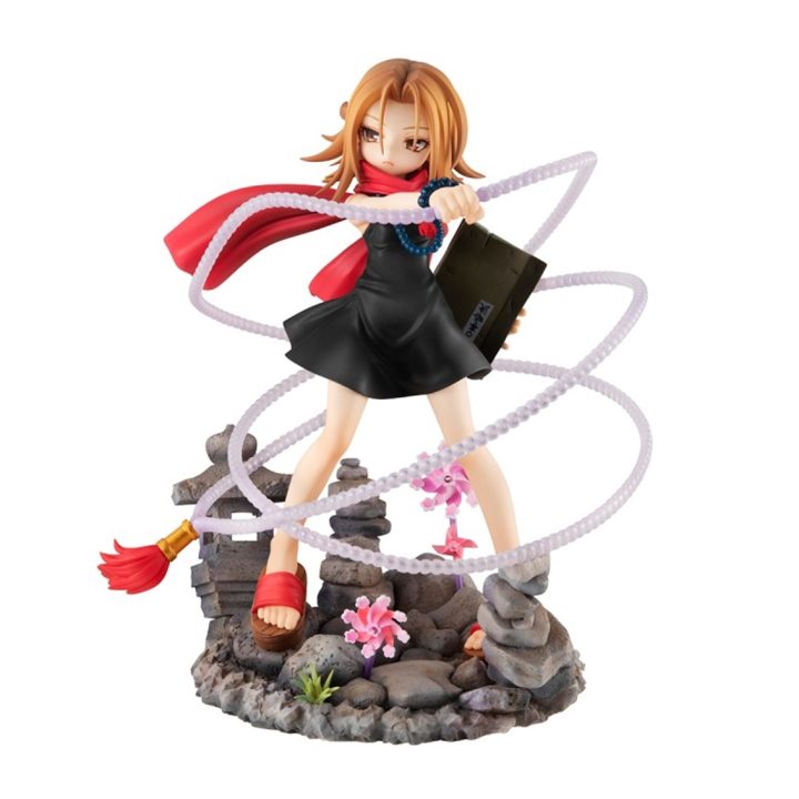 Megahouse Lucrea Shaman King Anna Kyoyama Figure (MH832154)