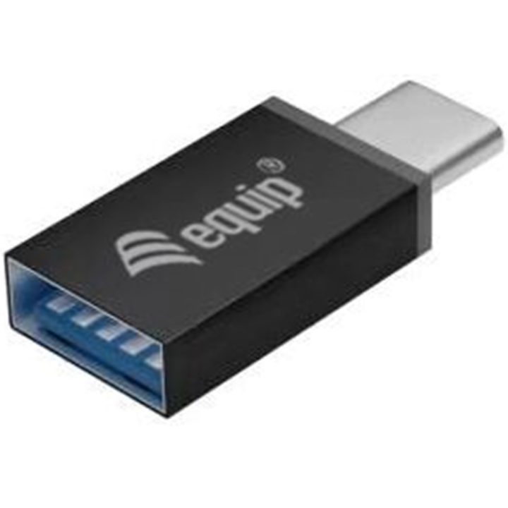 Equip 128956 hub de interface USB 3.2 Gen 1 (3.1 Gen 1) Type-A 5000…