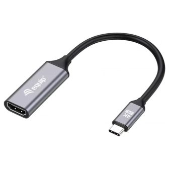 Equip Adaptador USB-C para HDMI 2.0, 4K/60Hz
