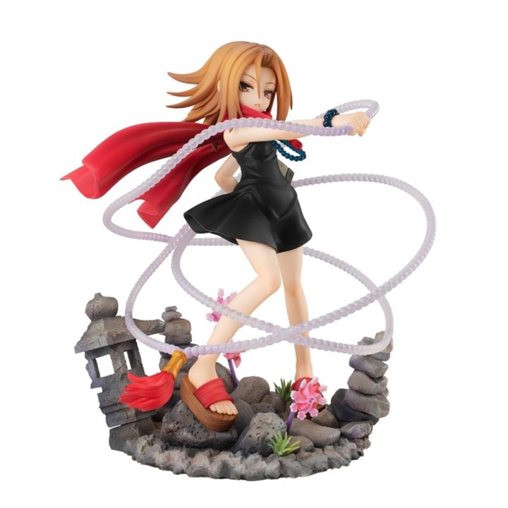 Figura Megahouse lucrea shaman king anna kyoyama (MH832154)