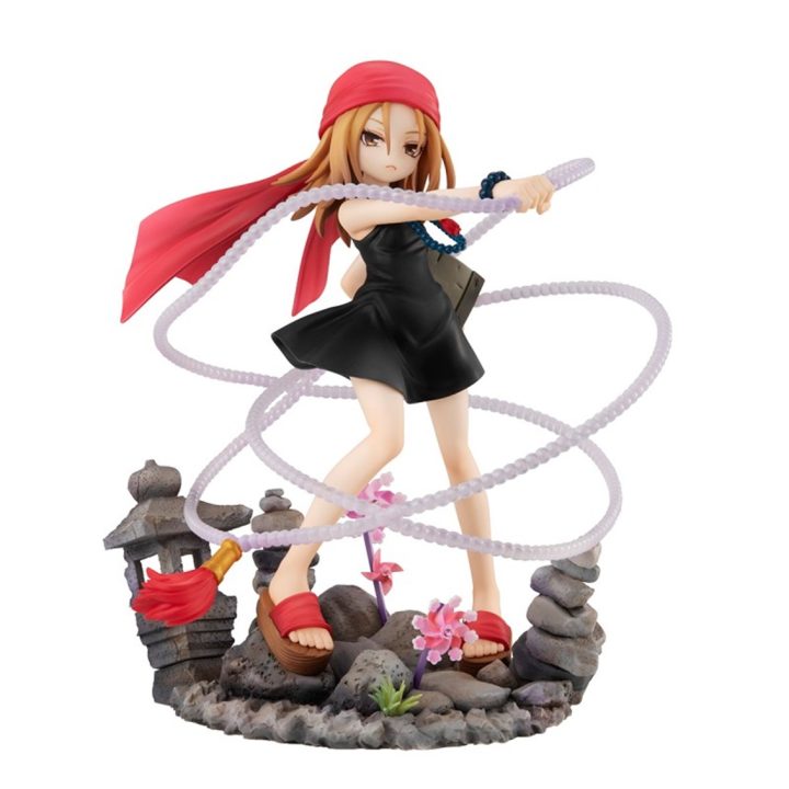 Figura Megahouse lucrea shaman king anna kyoyama (MH832154)