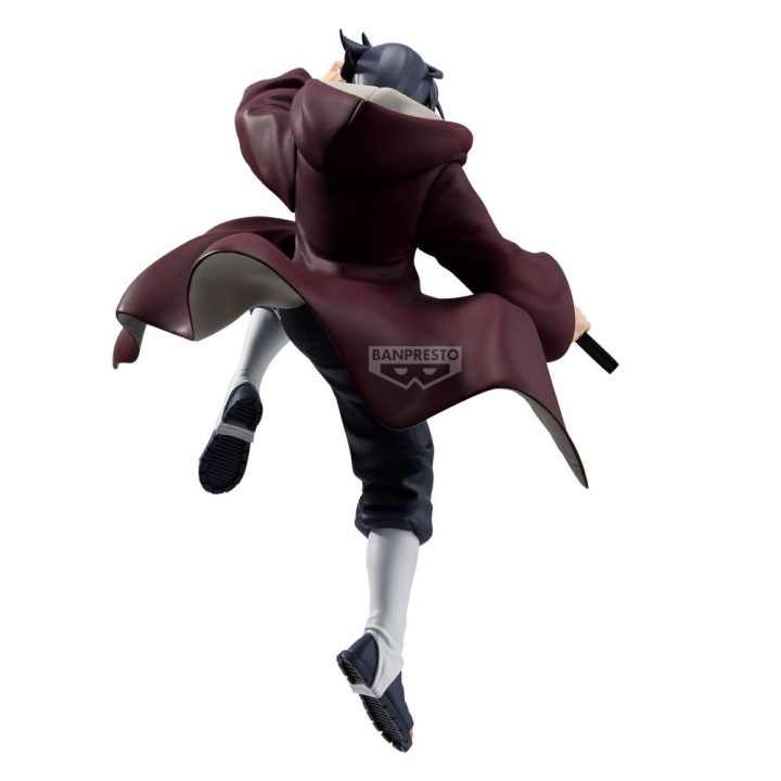 Banpresto Naruto Shippuden Vibration Stars - Itachi Uchiha Figure -…