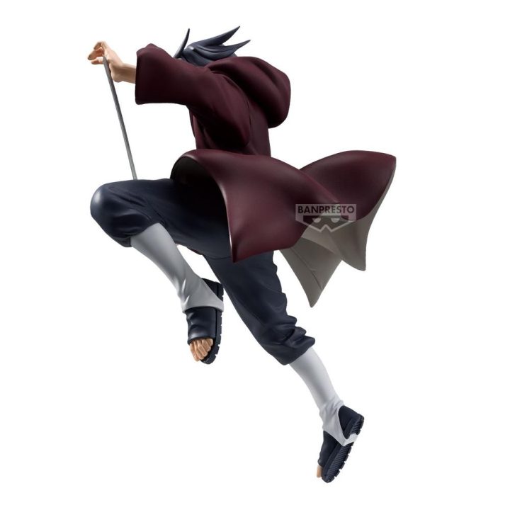 Banpresto Naruto Shippuden Vibration Stars - Itachi Uchiha Figure -…