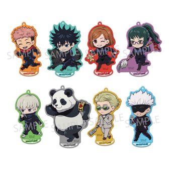 Conjunto de figuras acrílicas Megahouse Jujutsu Kaisen Toko Toko…