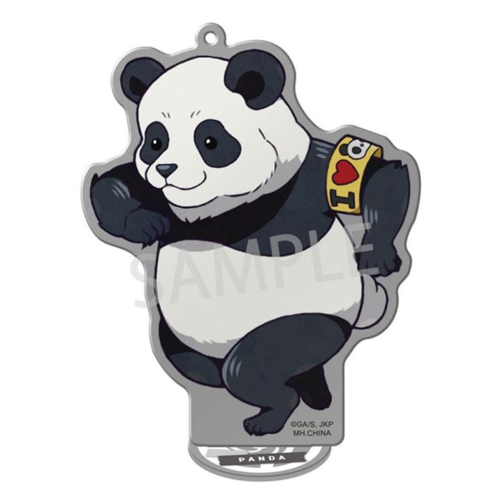 Megahouse Jujutsu Kaisen Toko Toko Mascot Limited Edition Acrylic…