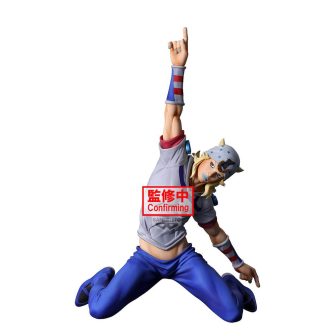 Banpresto JoJo's Bizarre Adventure Steel Ball Run Mometria Johnny…