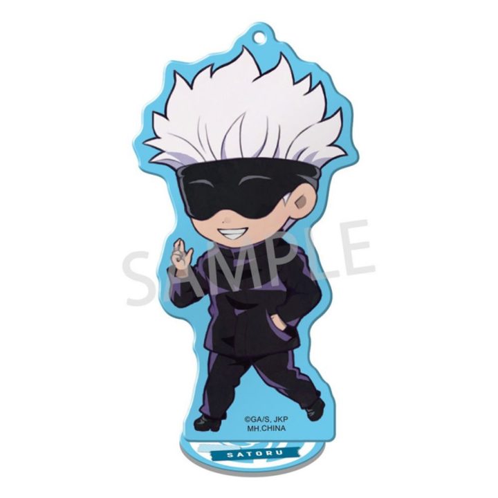 Megahouse Jujutsu Kaisen Toko Toko Mascot Limited Edition Acrylic…