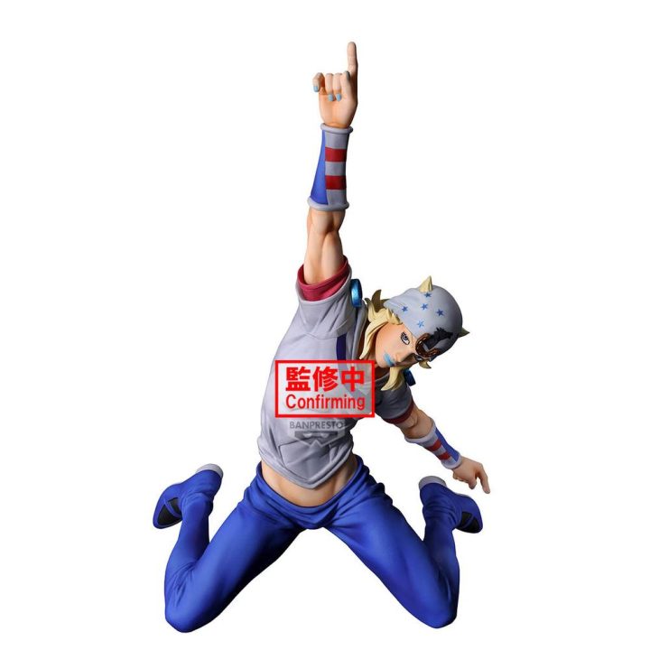 Banpresto JoJo's Bizarre Adventure Steel Ball Run Mometria Johnny…