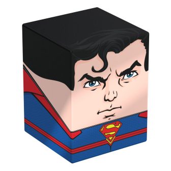 Ultimate Guard Caixa de baralho Squaroes DC Justice League Superman…