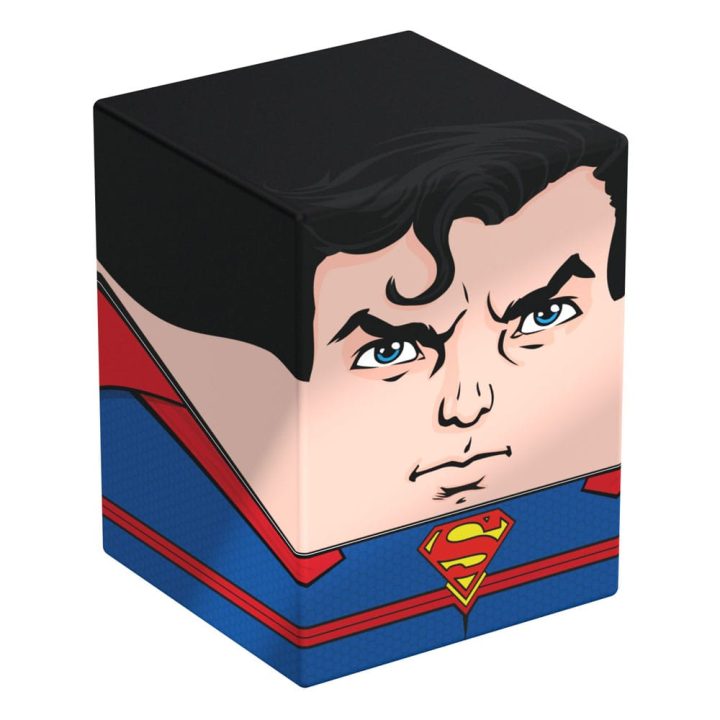 Ultimate Guard Caixa de baralho Squaroes DC Justice League Superman…