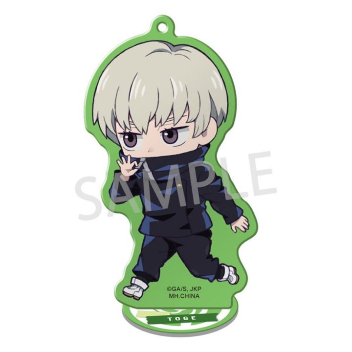 Conjunto de figuras acrílicas Megahouse Jujutsu Kaisen Toko Toko…