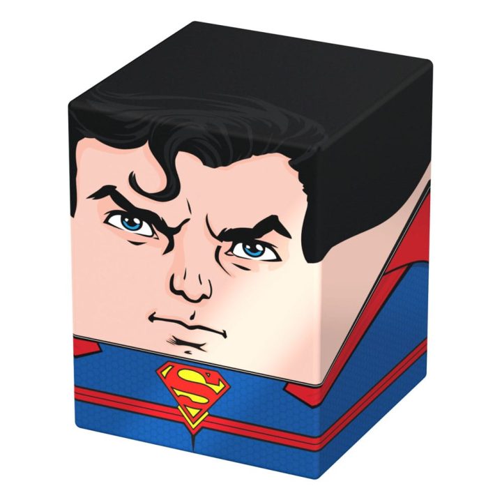 Ultimate Guard Caixa de baralho Squaroes DC Justice League Superman…