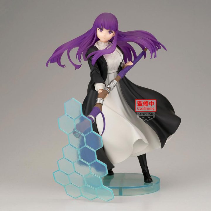 Figura Banpresto Frieren Beyond Journey's End Effectreme-Fern -…
