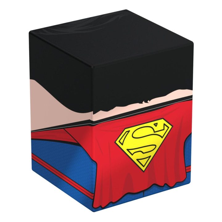 Ultimate Guard Squaroes Deck Box DC Justice League Superman…