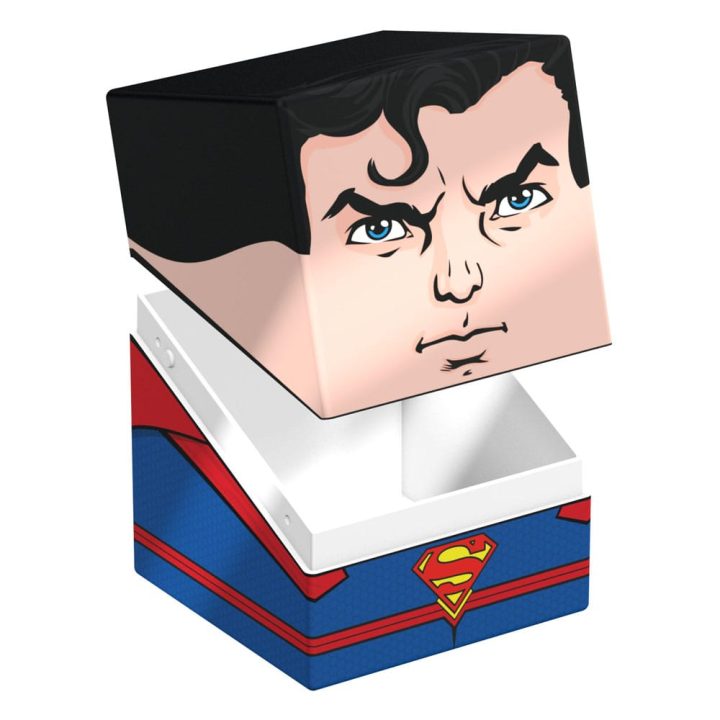 Ultimate Guard Caixa de baralho Squaroes DC Justice League Superman…