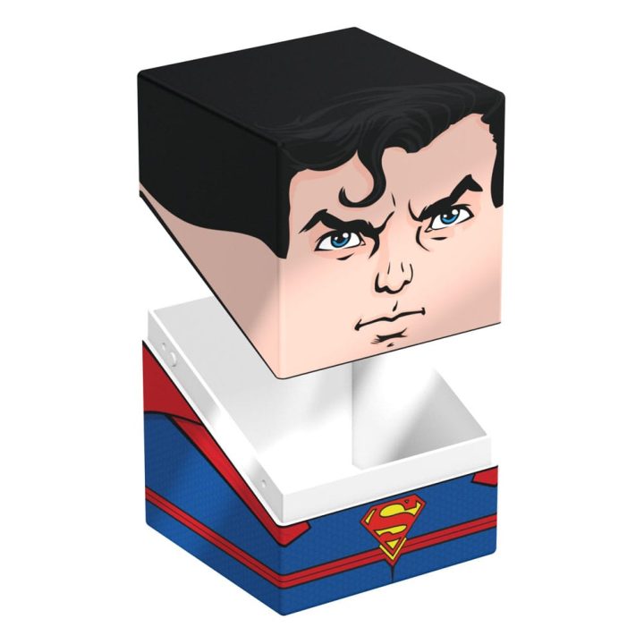 Ultimate Guard Caixa de baralho Squaroes DC Justice League Superman…