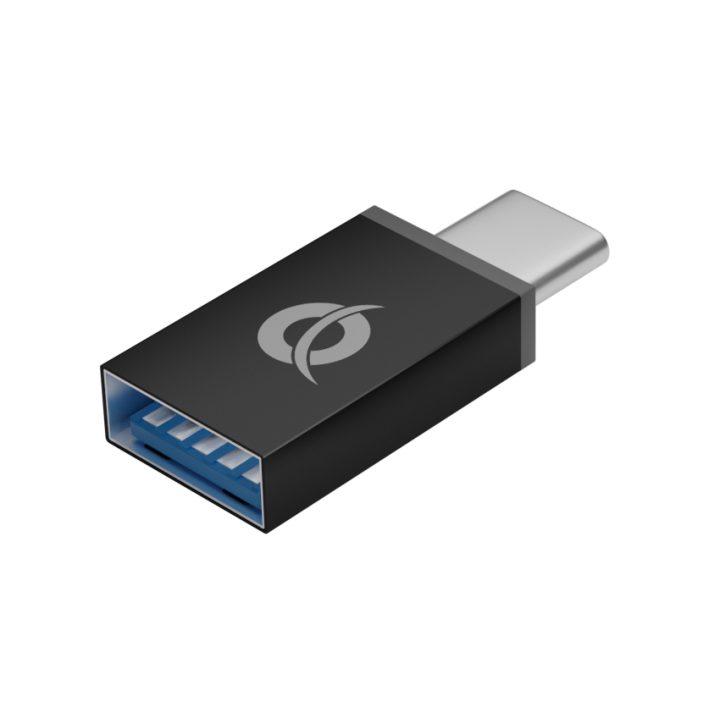 Conceptronic HUBBIES06B hub de interfaz USB 3.2 Gen 1 (3.1 Gen 1)…