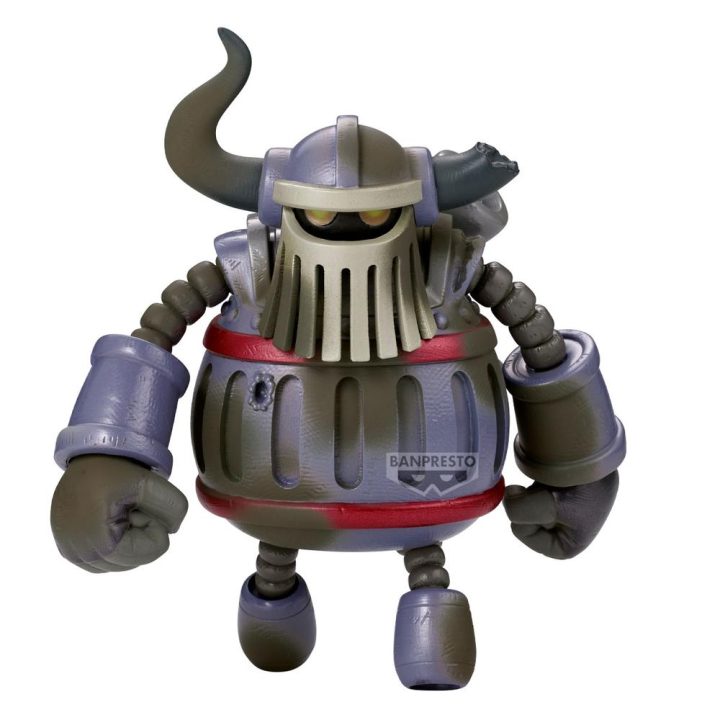 Banpresto One Piece Mega World Collectable Figure - Iron Giant…