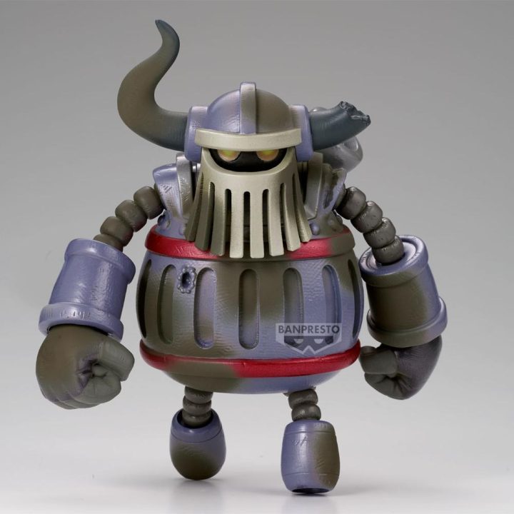Banpresto One Piece Mega World Collectable Figure - Iron Giant…