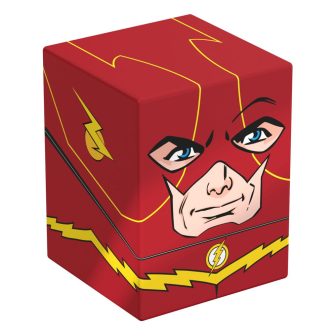Ultimate Guard Caixa de deck Squaroes DC Justice League The Flash…