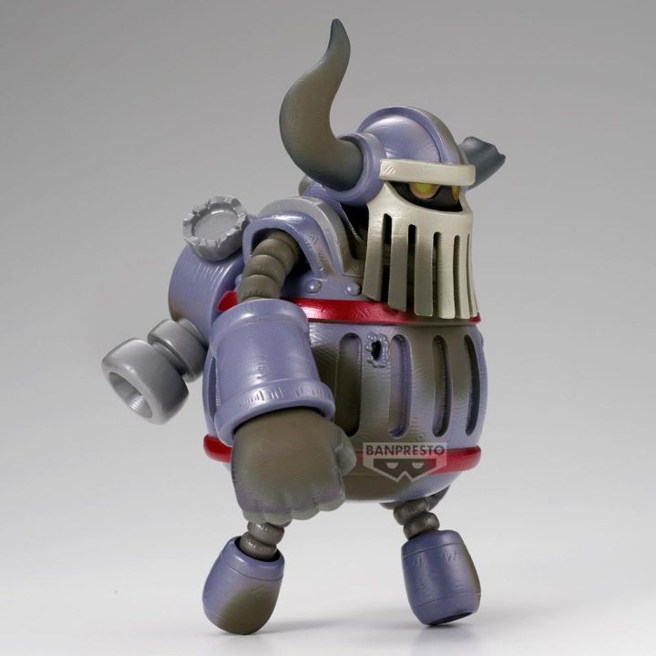 Figura Banpresto One Piece Mega World Collectable Figure - Iron Giant…