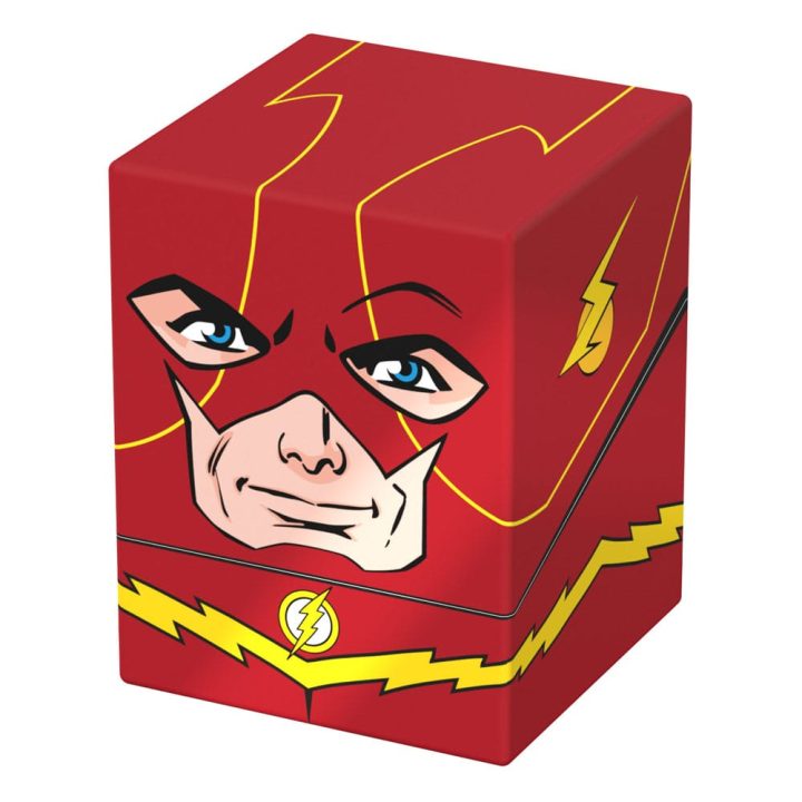 Ultimate Guard Caixa de deck Squaroes DC Justice League The Flash…