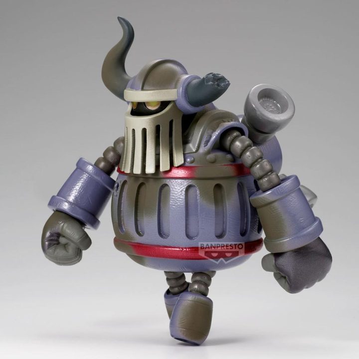 Banpresto One Piece Mega World Collectable Figure - Iron Giant…