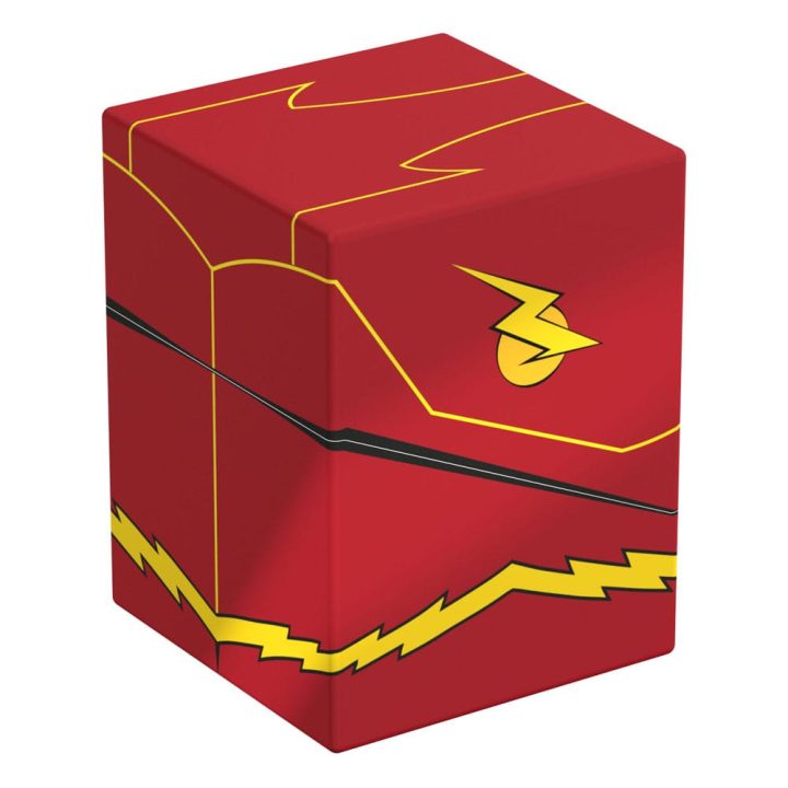 Ultimate Guard Caixa de deck Squaroes DC Justice League The Flash…