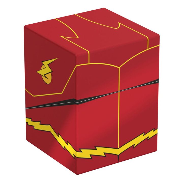 Ultimate Guard Caixa de deck Squaroes DC Justice League The Flash…