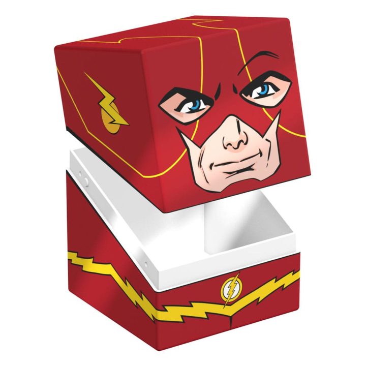 Ultimate Guard Squaroes Deck Box DC Justice League The Flash…