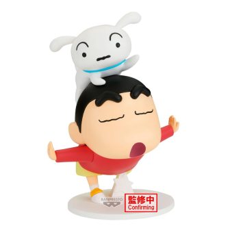 Figura Banpresto crayon shinchan big figure shinosuke nohara yay!…