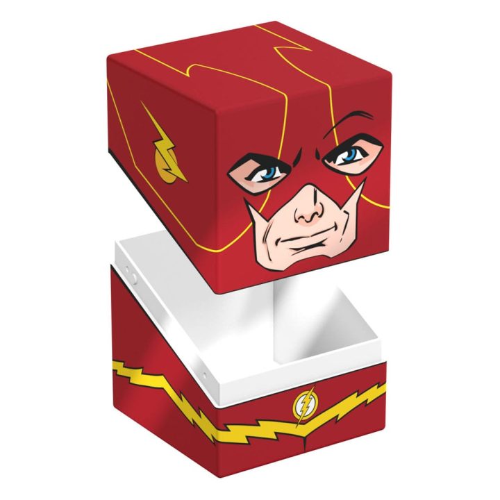 Ultimate Guard Caixa de deck Squaroes DC Justice League The Flash…