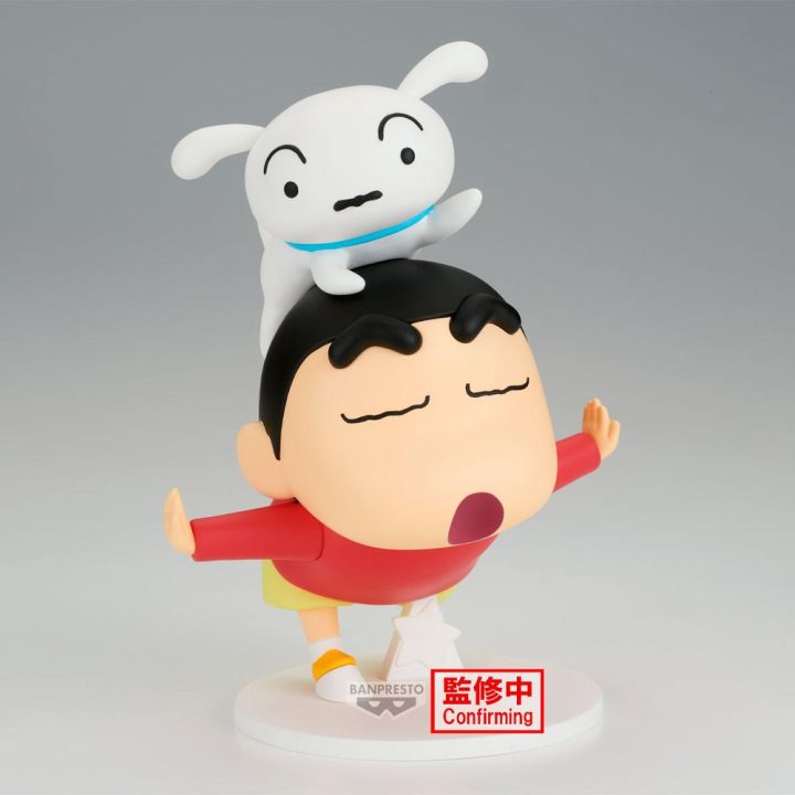 Banpresto Crayon Shinchan Big Figure Shinosuke Nohara Yay! Figure…