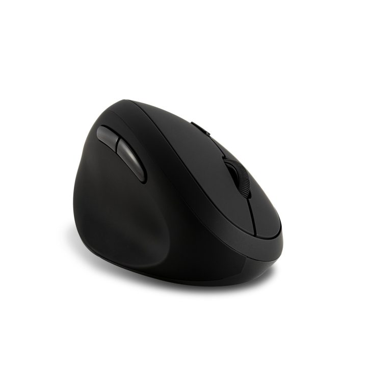 Kensington Pro Fit Ergonomic Wireless Mouse for Left-Handed Users