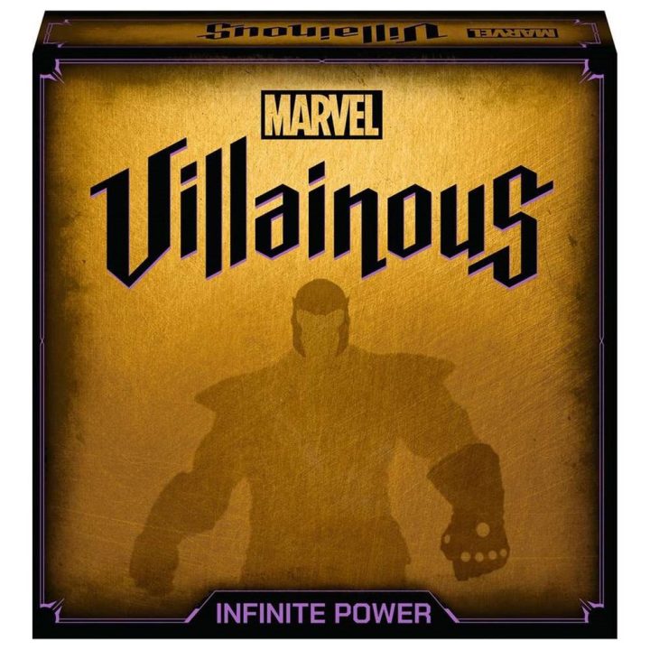 Ravensburger Marvel Villainous Board Game (26986)
