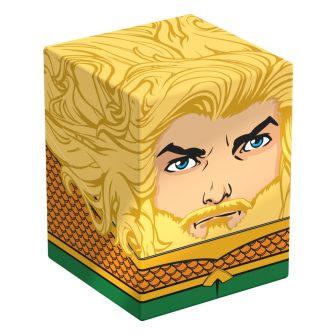 Ultimate Guard Caixa de deck Squaroes DC Justice League Aquaman…