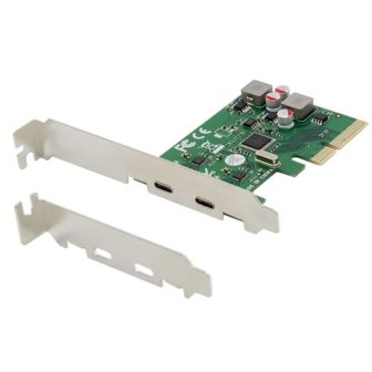 Conceptronic EMRICK08G Internal USB 3.2 Gen 2 (3.1 Gen 2) Interface…