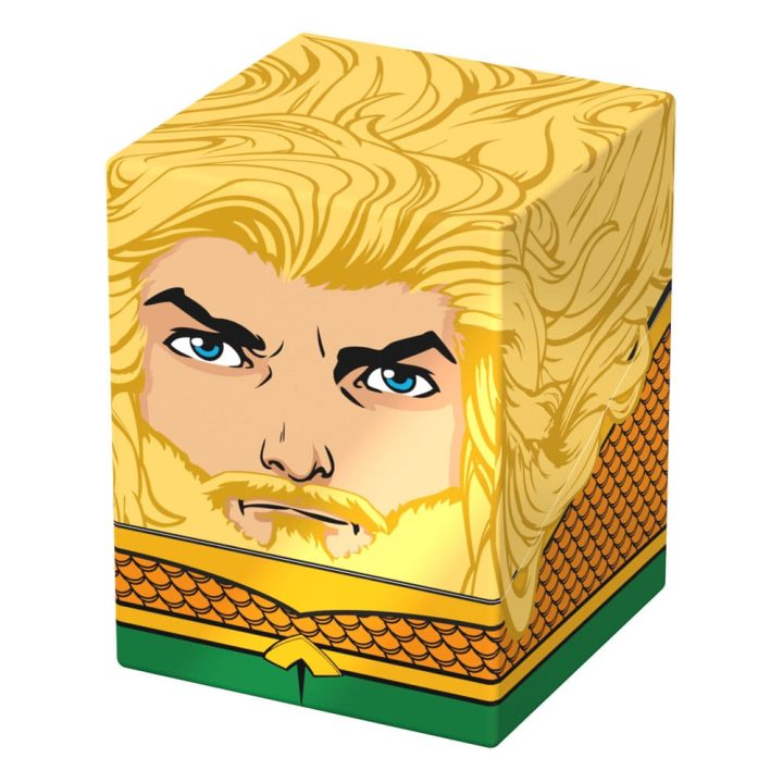 Ultimate Guard Squaroes Deck Box DC Justice League Aquaman…