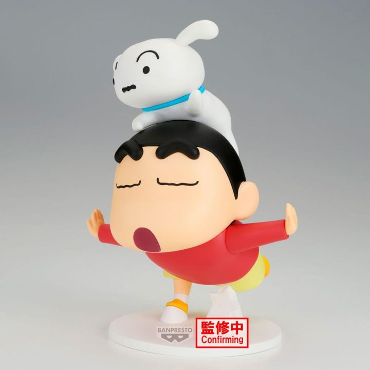 Figura Banpresto crayon shinchan big figure shinosuke nohara yay!…