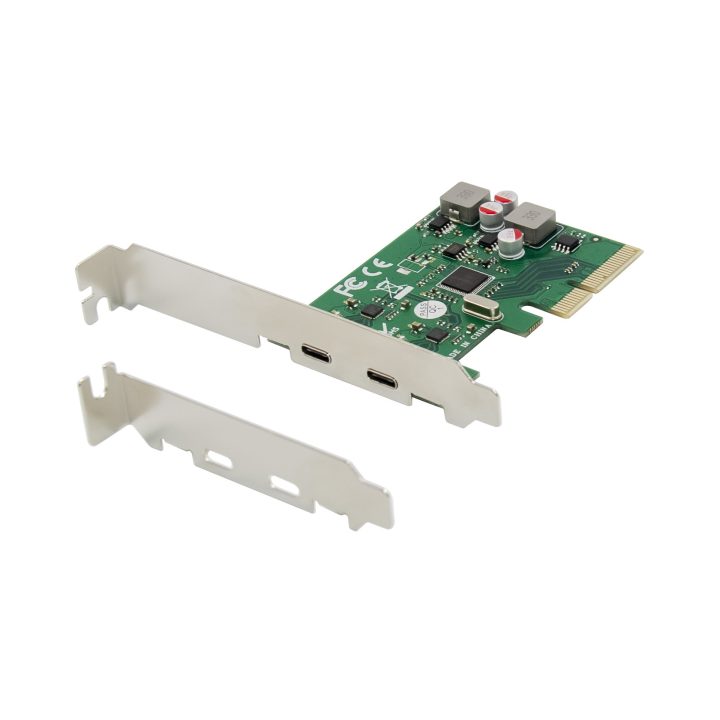 Conceptronic EMRICK08G Internal USB 3.2 Gen 2 (3.1 Gen 2) Interface…