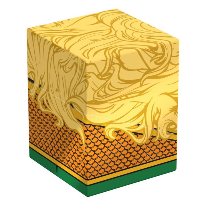 Ultimate Guard Squaroes Deck Box DC Justice League Aquaman…