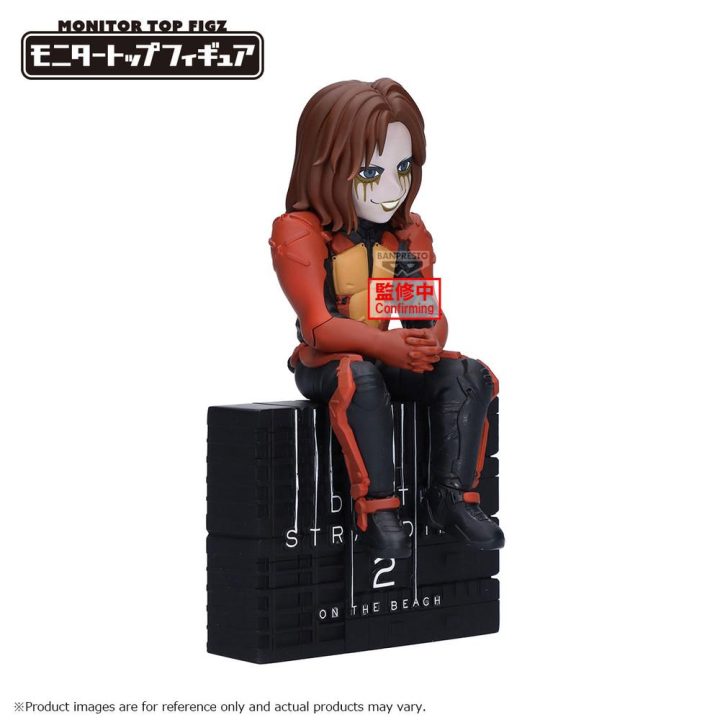 Figura Banpresto Death Stranding 2: On The Beach Monitor Top Figz…