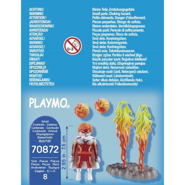 Playmobil Special Plus Superhero (70872)
