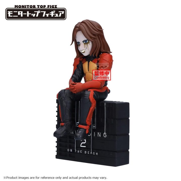 Figura Banpresto Death Stranding 2: On The Beach Monitor Top Figz…