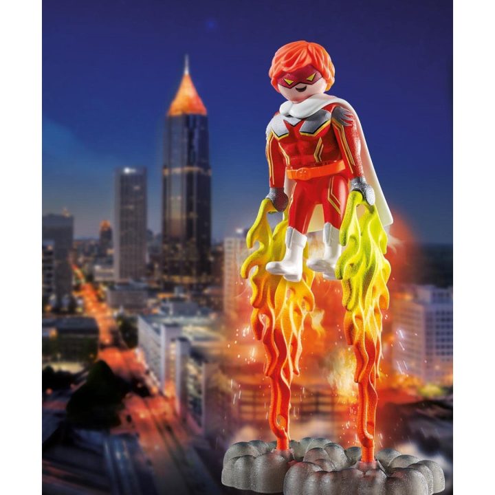 Playmobil Special Plus Superhero (70872)